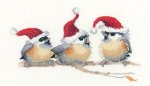 (image for) Festive Chicks - Trios Valerie Pfeiffer